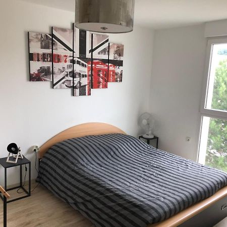 Chambres Chez Philippe Ludres Exteriör bild